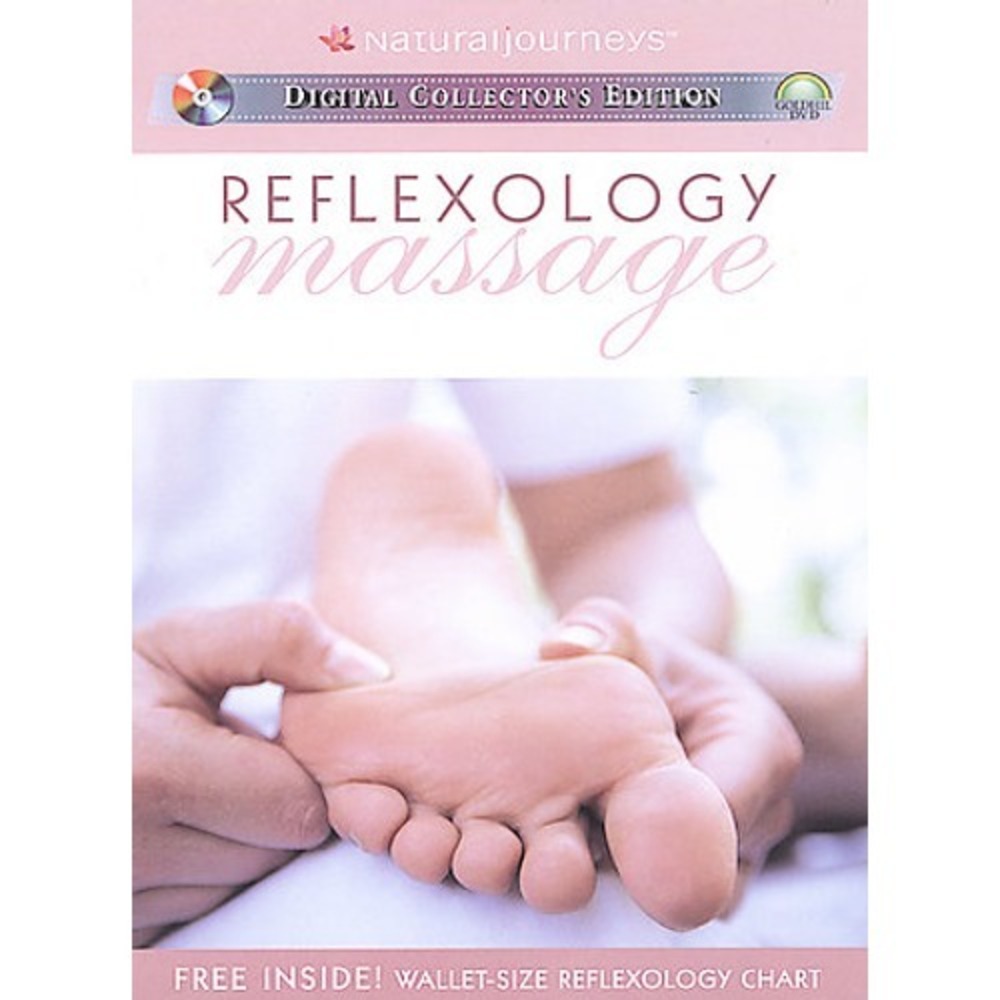 Reflexology Massage [DVD] - DVD -  NEW‎ - Ann Gillanders,Michelle Kluck-Ted